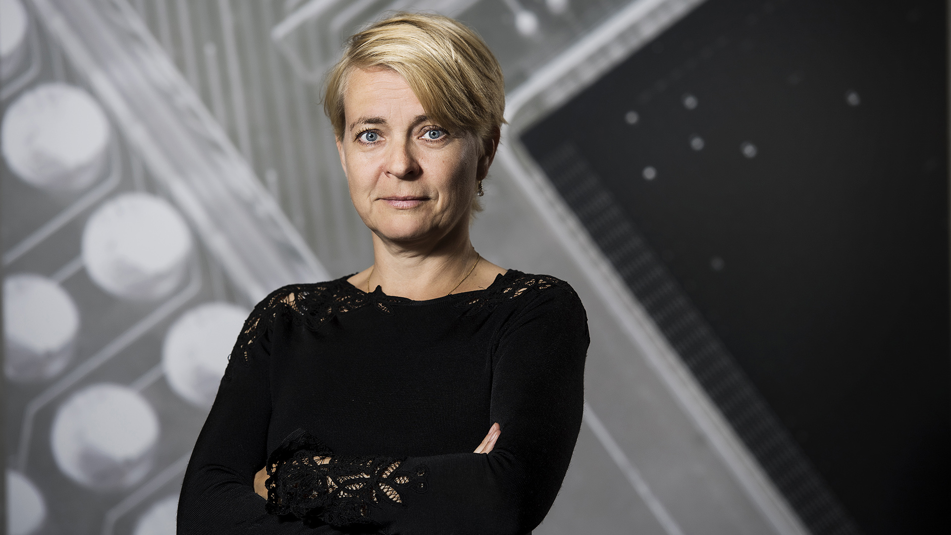 Helene Larsen ©DTU Health Tech Helene Larsen