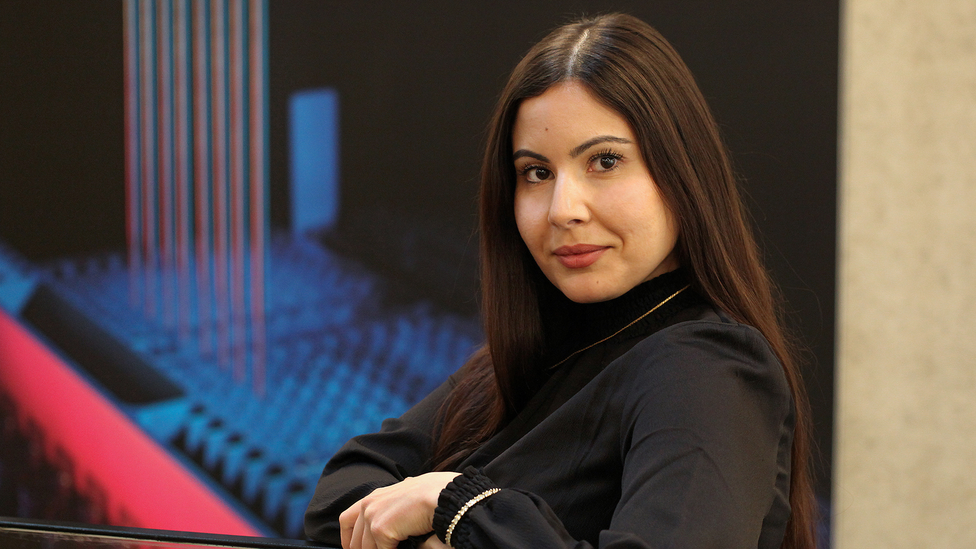 Louisa Obari ©DTU Health Tech Louisa Obari